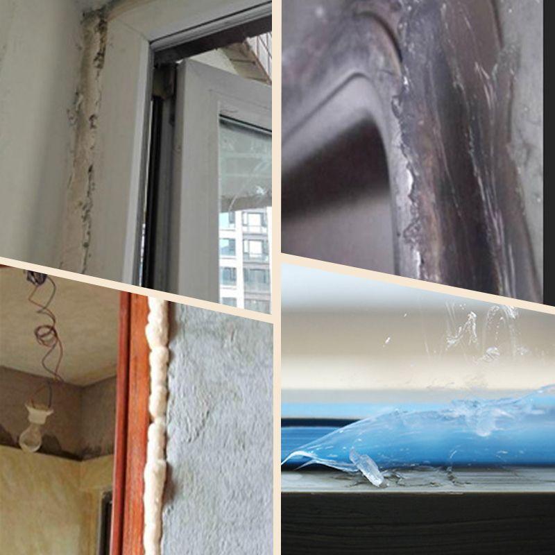 CaulkingTool 1+1 GRATIS - Naadloze Resultaten 9-In-1 Spatel Kitgereedschap