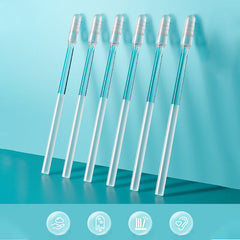 EarSwabs 1+1 GRATIS: Hoogwaardige, Hygiënische Zelfklevende Oorreinigers