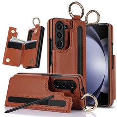 Icone™ FoldingCase: 3-in-1 Opvouwbare Telefoon, Kaart En Portemonnee Hoesje