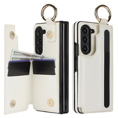Icone™ FoldingCase: 3-in-1 Opvouwbare Telefoon, Kaart En Portemonnee Hoesje
