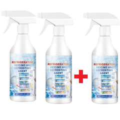 Globetrek° DefrostingSpray: Veilige En Effectieve Koelkastontdooier Spray