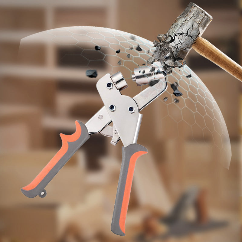 EyeletPliers: Premie Oogjes Tang Voor Dekzeil En DIY Canvas
