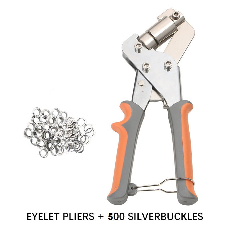 EyeletPliers: Premie Oogjes Tang Voor Dekzeil En DIY Canvas