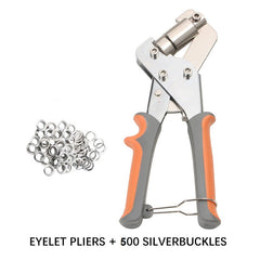 EyeletPliers: Premie Oogjes Tang Voor Dekzeil En DIY Canvas