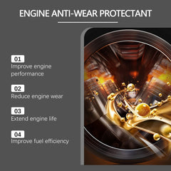 EngineProtector: Langdurig En Effectief Motor Slijtage Bescherming