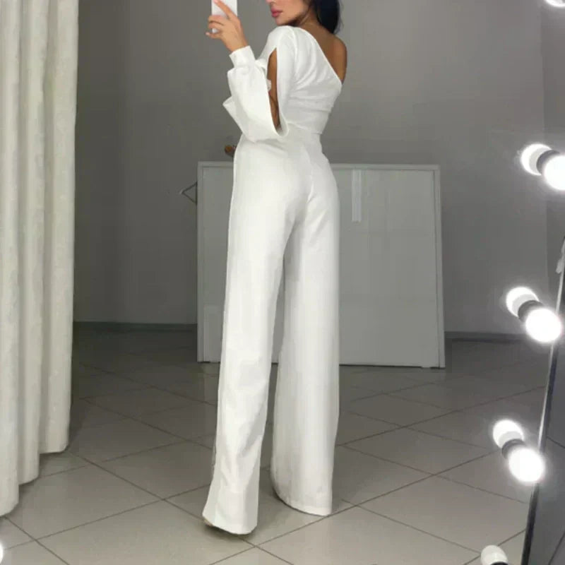 Icone™ FashionJumpsuit: Veelzijdige Stijlvolle Trendy Mode Jumpsuit