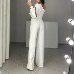 Icone™ FashionJumpsuit: Veelzijdige Stijlvolle Trendy Mode Jumpsuit