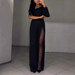 Icone™ FashionJumpsuit: Veelzijdige Stijlvolle Trendy Mode Jumpsuit