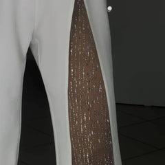 Icone™ FashionJumpsuit: Veelzijdige Stijlvolle Trendy Mode Jumpsuit
