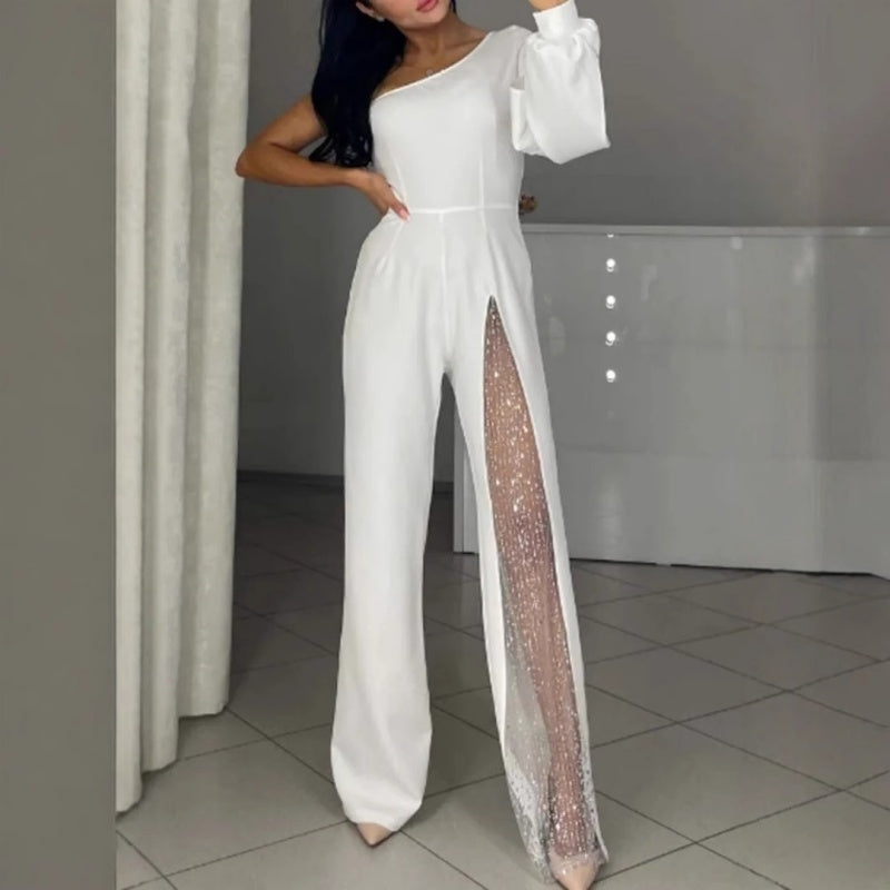 Icone™ FashionJumpsuit: Veelzijdige Stijlvolle Trendy Mode Jumpsuit