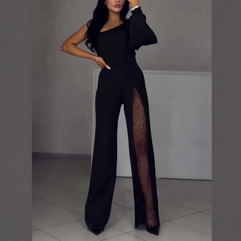 Icone™ FashionJumpsuit: Veelzijdige Stijlvolle Trendy Mode Jumpsuit