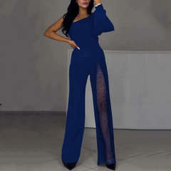 Icone™ FashionJumpsuit: Veelzijdige Stijlvolle Trendy Mode Jumpsuit