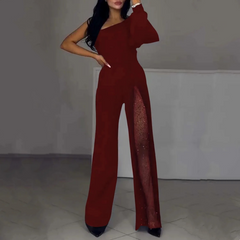 Icone™ FashionJumpsuit: Veelzijdige Stijlvolle Trendy Mode Jumpsuit