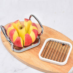 Globetrek° MultiCutter: Multi-Mes Fruit- En Voedsel Snijder