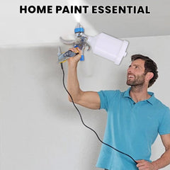 Globetrek° SprayPro: HVLP Professionele Verf Spuit Gereedschapset