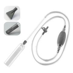 Cleaner Pro° AquariumVacuum: Eenvoudig Te Gebruiken Aquariumstofzuiger Voor Onderhoud