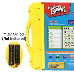 Kletshuts™ TalkBook:  Interactief Leerpratend Boek