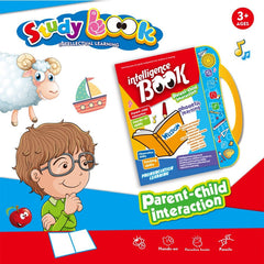Kletshuts™ TalkBook:  Interactief Leerpratend Boek