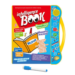 Kletshuts™ TalkBook:  Interactief Leerpratend Boek