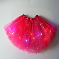 Icone™ GlowingSkirt 1+1 GRATIS: Elegante Lichtgewicht Vloeiende Glanzende Rok