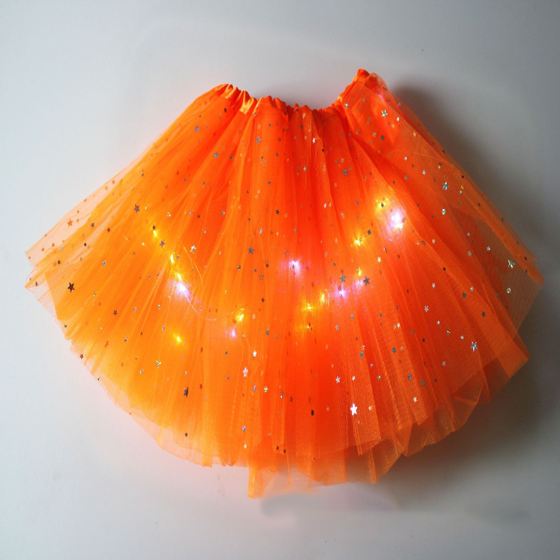 Icone™ GlowingSkirt 1+1 GRATIS: Elegante Lichtgewicht Vloeiende Glanzende Rok
