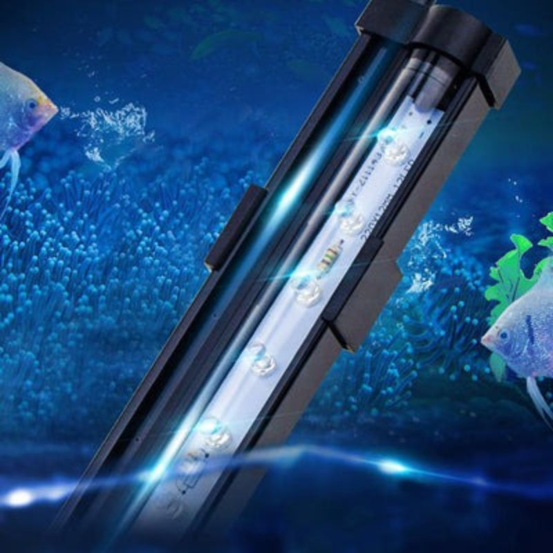 Ledsen™ GlowBubble: LED Aquarium Kleurrijke Gloeiende Bubbel Licht