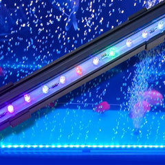 Ledsen™ GlowBubble: LED Aquarium Kleurrijke Gloeiende Bubbel Licht