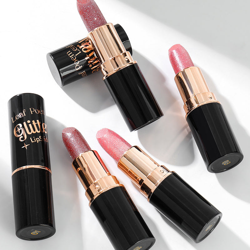 GlitterLippie 1+1 GRATIS: Langdurige Hydraterende Sexy Glitter Lippie