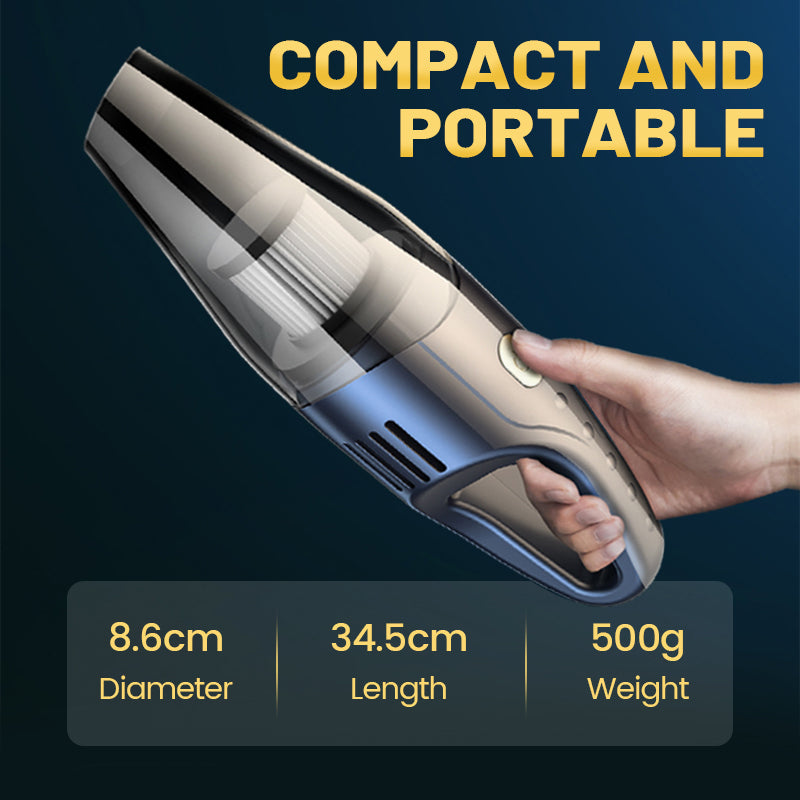 Cleaner Pro° WirelessVacuum: Krachtige Lichtgewicht Draadloze Stofzuiger