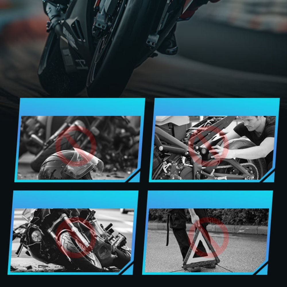 SparkConnectors 1+1 GRATIS: Universele Hoge Prestaties Hittebestendige Motorfiets Ontstekings Vonk Connectoren