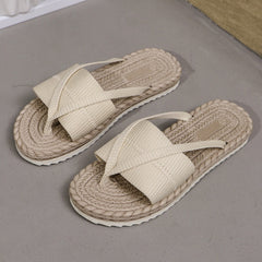 Happy™ CasualSandals - Dames Comfortabele Casual Instap Sandalen
