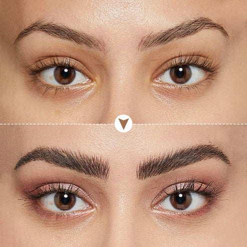 LinerPencil 1+1 GRATIS: Levendige Gemakkelijke Controle Lip- En Oog Liner Potloodset