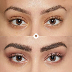 LinerPencil 1+1 GRATIS: Levendige Gemakkelijke Controle Lip- En Oog Liner Potloodset