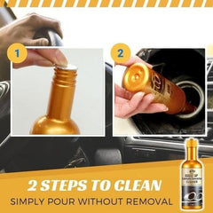 Cleaner Pro° ExhaustCleaner 1+1 GRATIS - Eenvoudig In gebruik Engine Uitlaat Schoonmaker