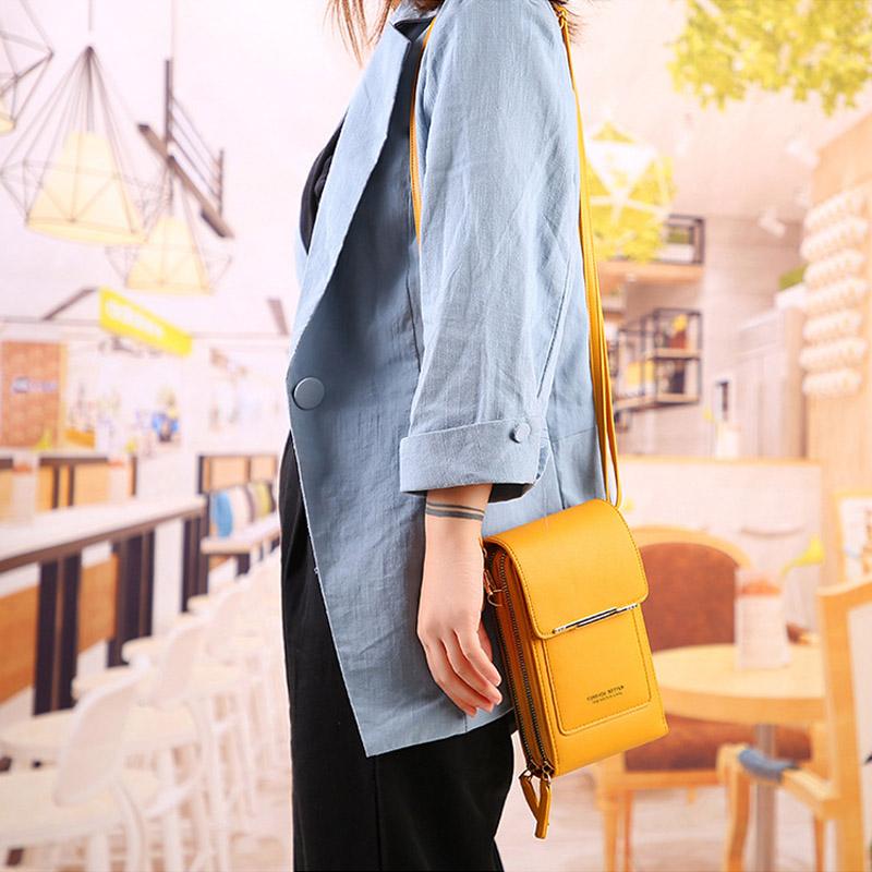 Icone™ ElegantBag 1+1 GRATIS: Klassieke Damesmode Dagelijkse Elegante Tas