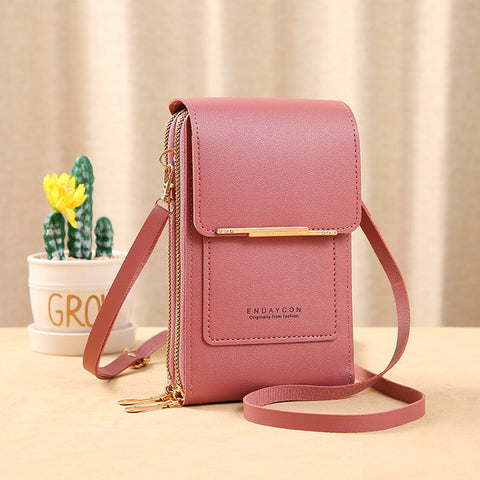 Icone™ ElegantBag 1+1 GRATIS: Klassieke Damesmode Dagelijkse Elegante Tas