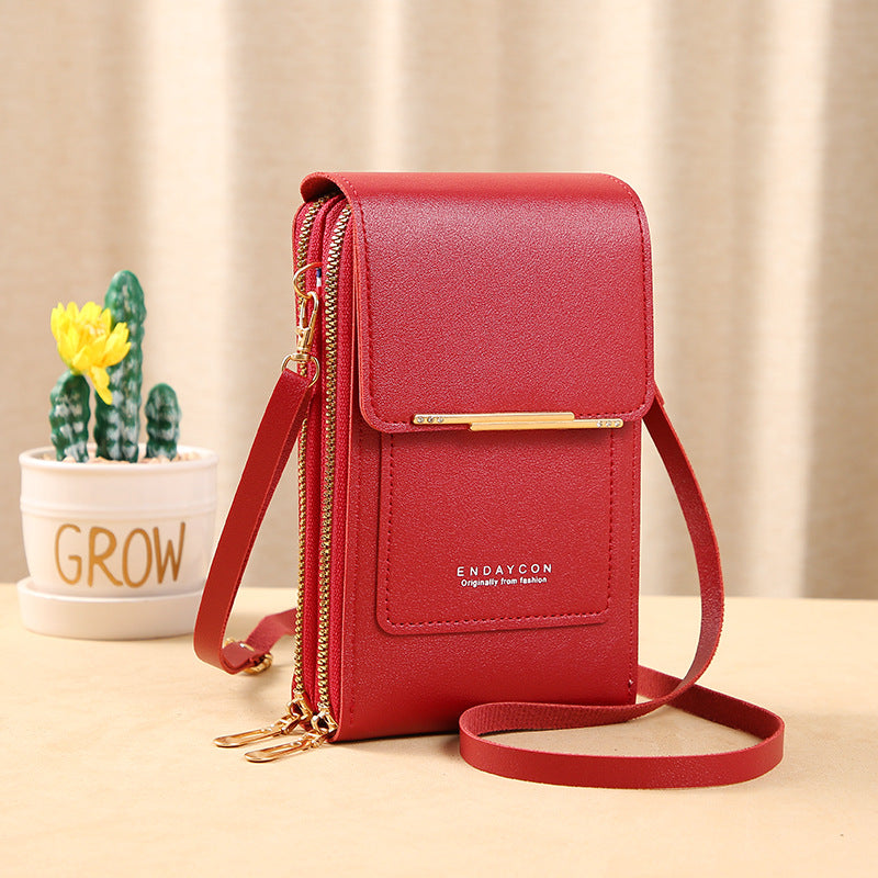 Icone™ ElegantBag 1+1 GRATIS: Klassieke Damesmode Dagelijkse Elegante Tas