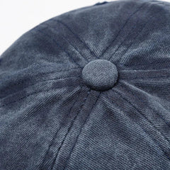 Icone™ CatCap 1+1 GRATIS: Stijlvol Casual Zwarte Baseball Speelse Kat Cap Ontwerp