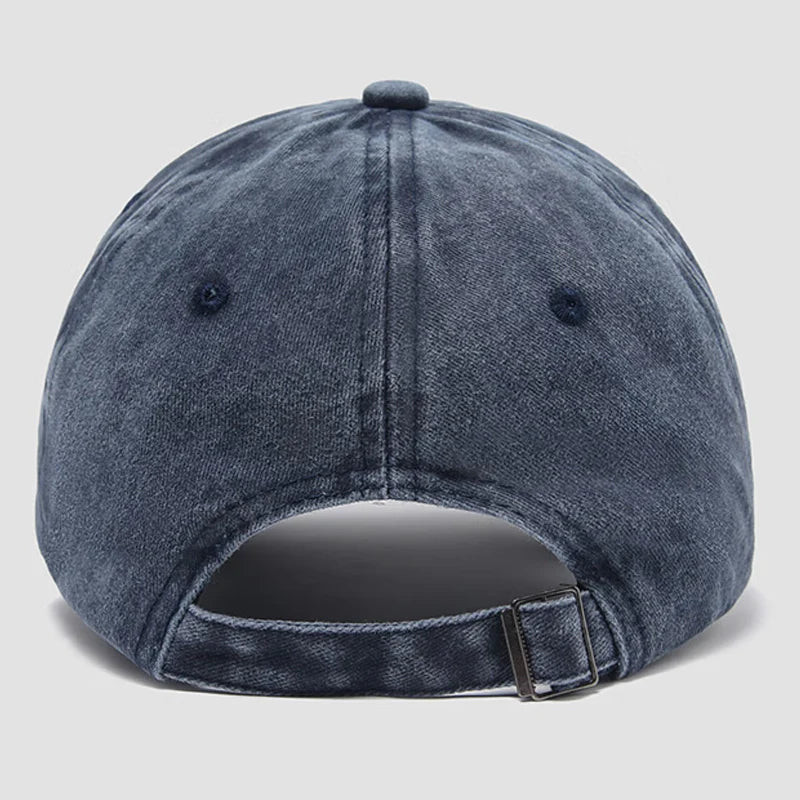Icone™ CatCap 1+1 GRATIS: Stijlvol Casual Zwarte Baseball Speelse Kat Cap Ontwerp