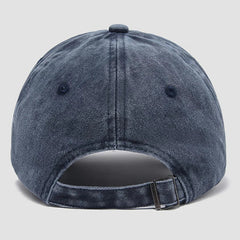 Icone™ CatCap 1+1 GRATIS: Stijlvol Casual Zwarte Baseball Speelse Kat Cap Ontwerp
