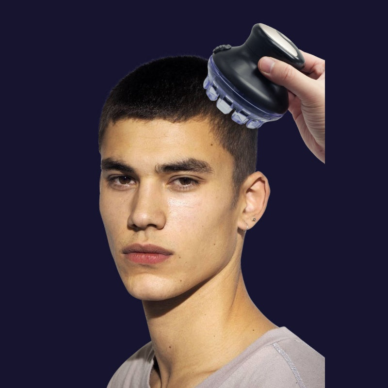 Rose® HairShaver: Precieze Resultaten En Moeiteloos Verzorging Haar Shaver