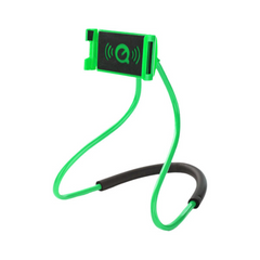 Holder360° WearableHolder 1+1 GRATIS – Verstelbare Handenvrije Comfortabele Nek Telefoon Draagbare Houder
