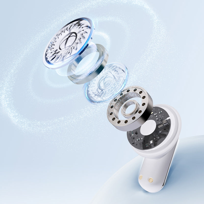 ComfyEarbuds: 2 In 1 Slimme Hoogwaardige Geluids Comfortabele Oordopjes Set