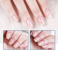 NailShine 1+1 GRATIS: Sneldrogende Formule Voedende Nagelglans en Verzorgingsolie