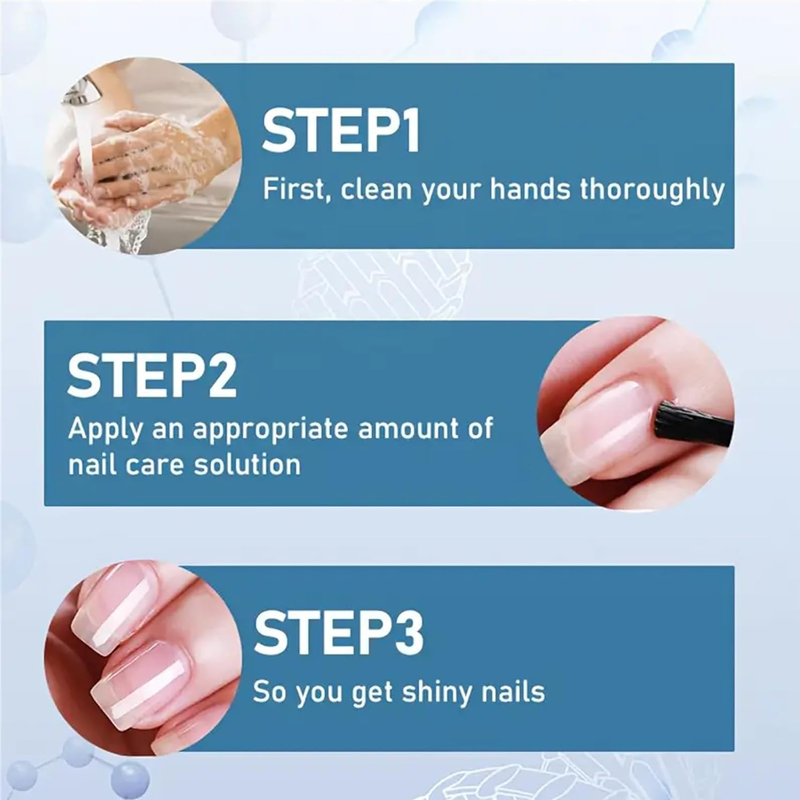 NailShine 1+1 GRATIS: Sneldrogende Formule Voedende Nagelglans en Verzorgingsolie