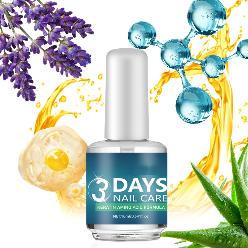 NailShine 1+1 GRATIS: Sneldrogende Formule Voedende Nagelglans en Verzorgingsolie