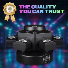 Ledsen™ MultibeamLight: Indrukwekkende Professionele Effecten Multi-Beam Lichten