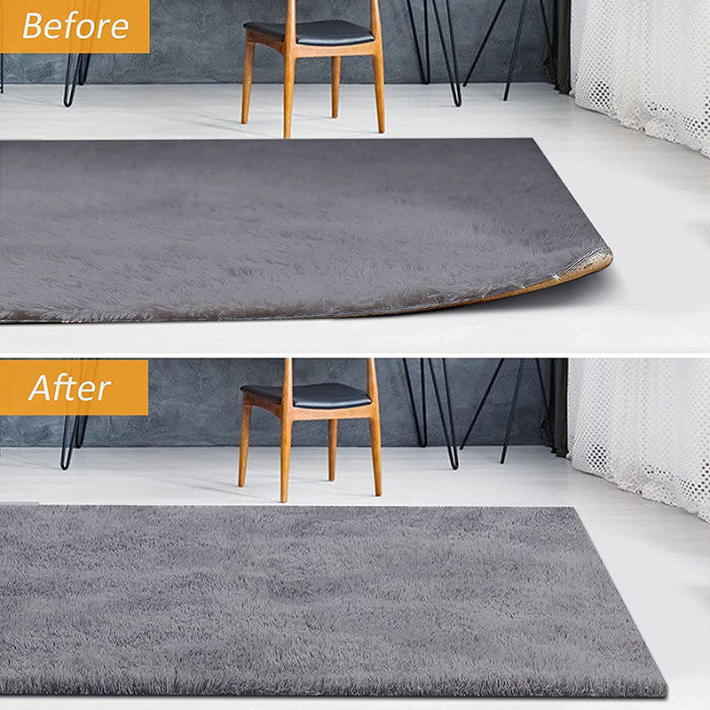 CarpetTape: Veilige Dubbelzijdige Antislip Patches Hoek Tapijt Plakband
