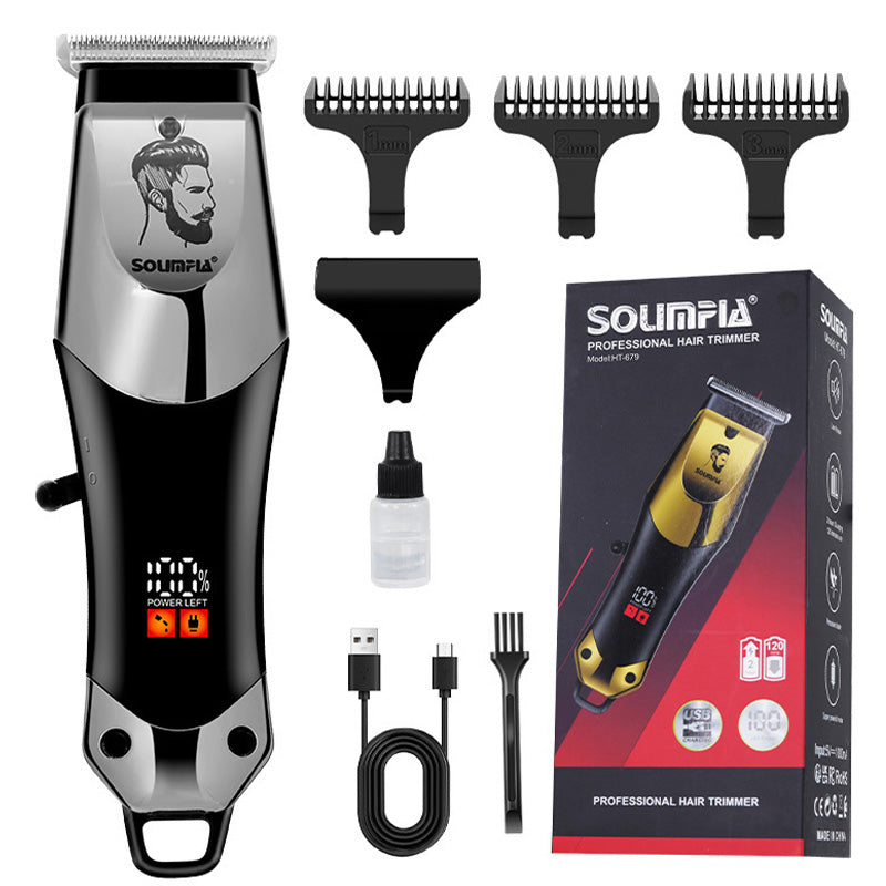 TrimmerSet - Multifunctionele Verstelbare Professionele Haartrimmer Set