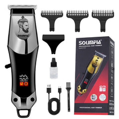 TrimmerSet - Multifunctionele Verstelbare Professionele Haartrimmer Set